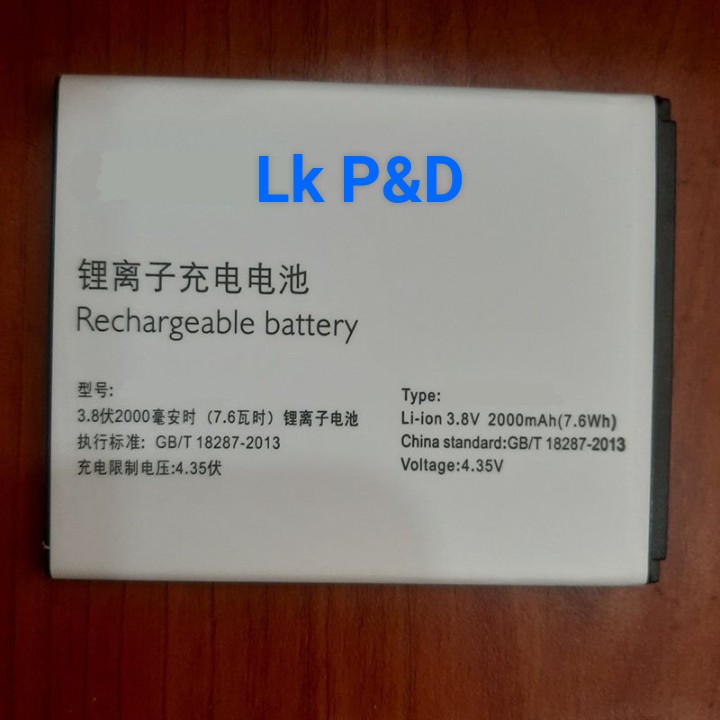 Pin Philips S337