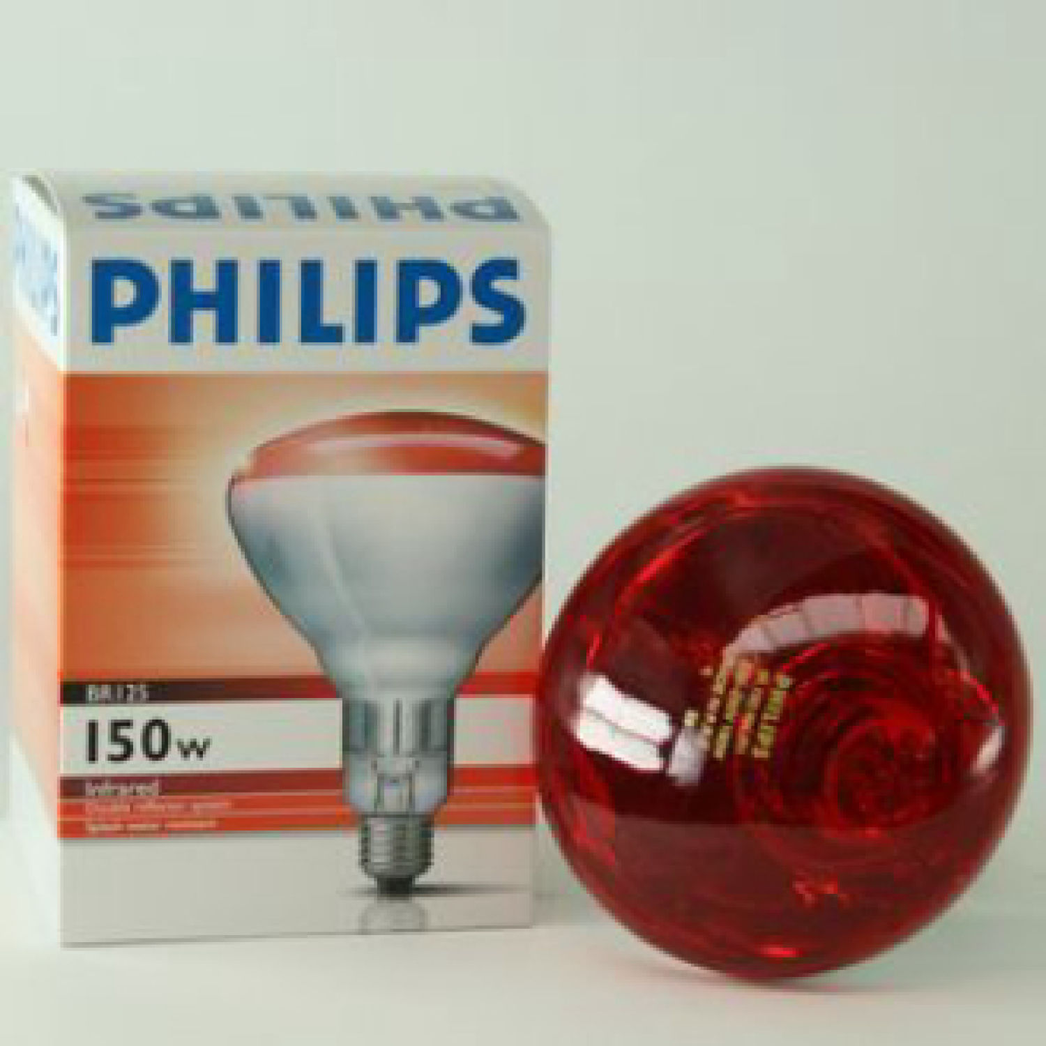 Bóng đèn hồng ngoại Philip