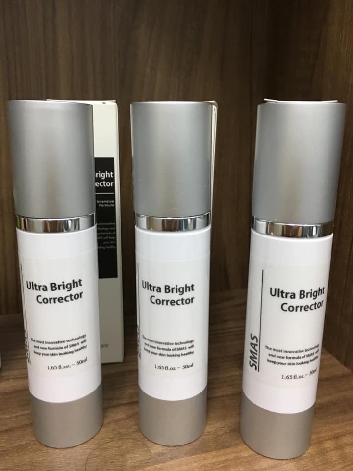 KEM TRỊ NÁM SMAS ULTRA BRIGHT CORRECTOR