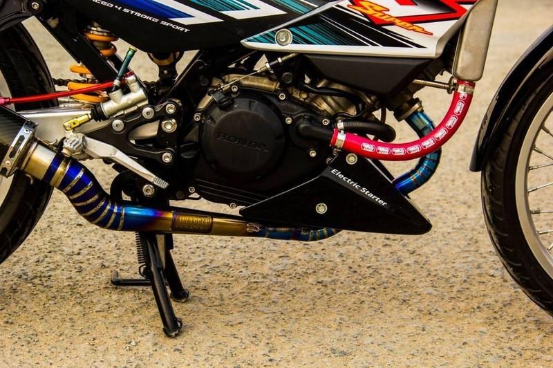 Ống két nước Samco Sport 1 Mét - Vindecal BD