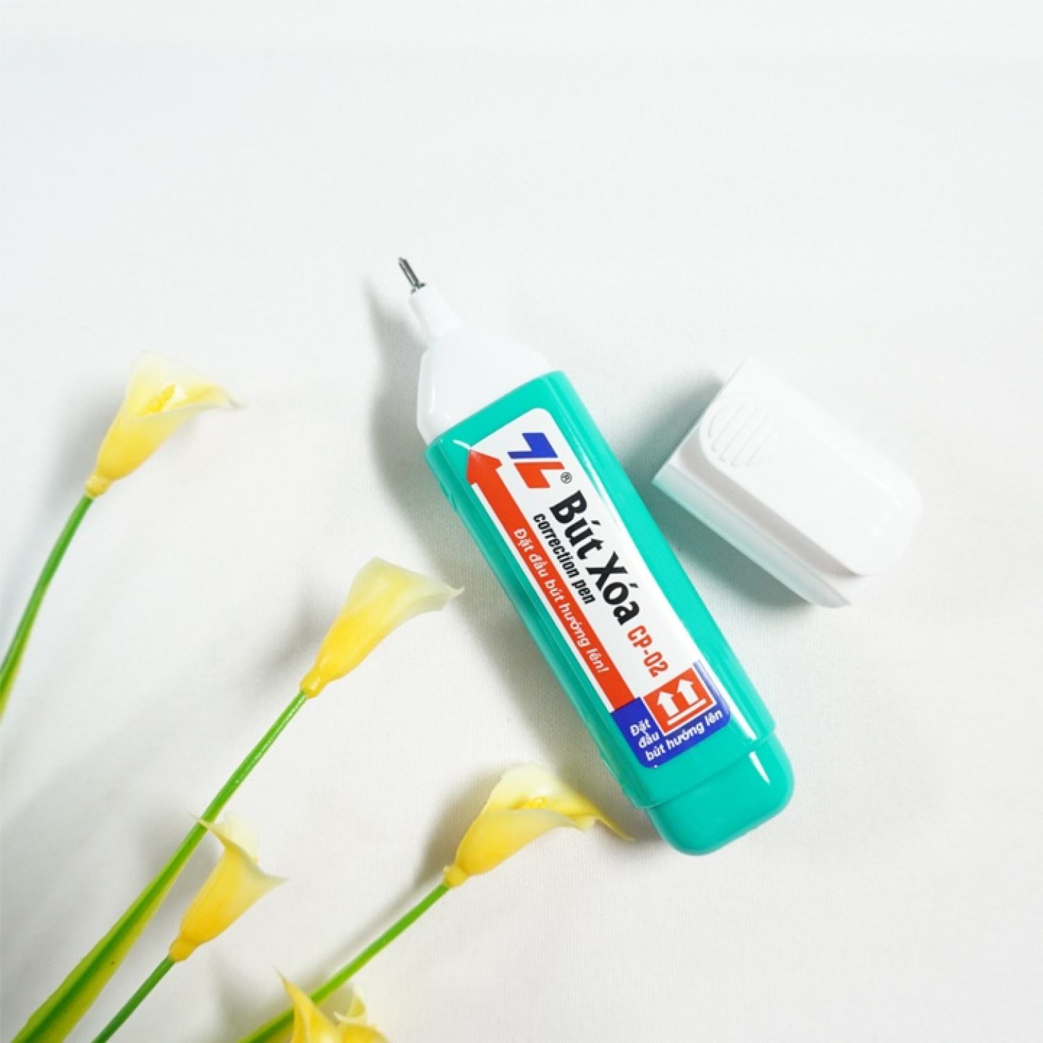 Bút xóa nước Thiên Long CP01 - CP02