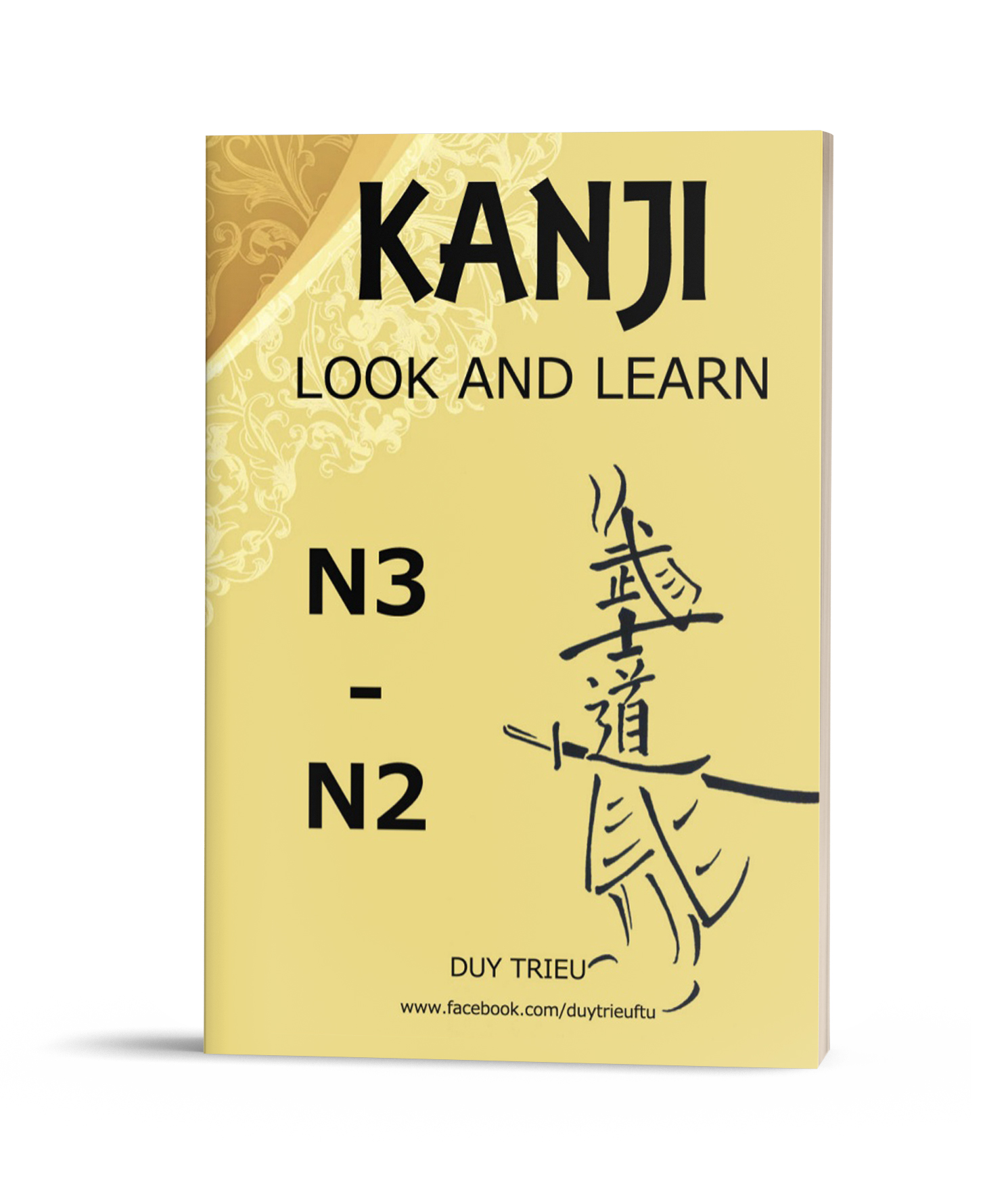 Kanji Look and learn N2.N3 (Bản tiếng Việt)