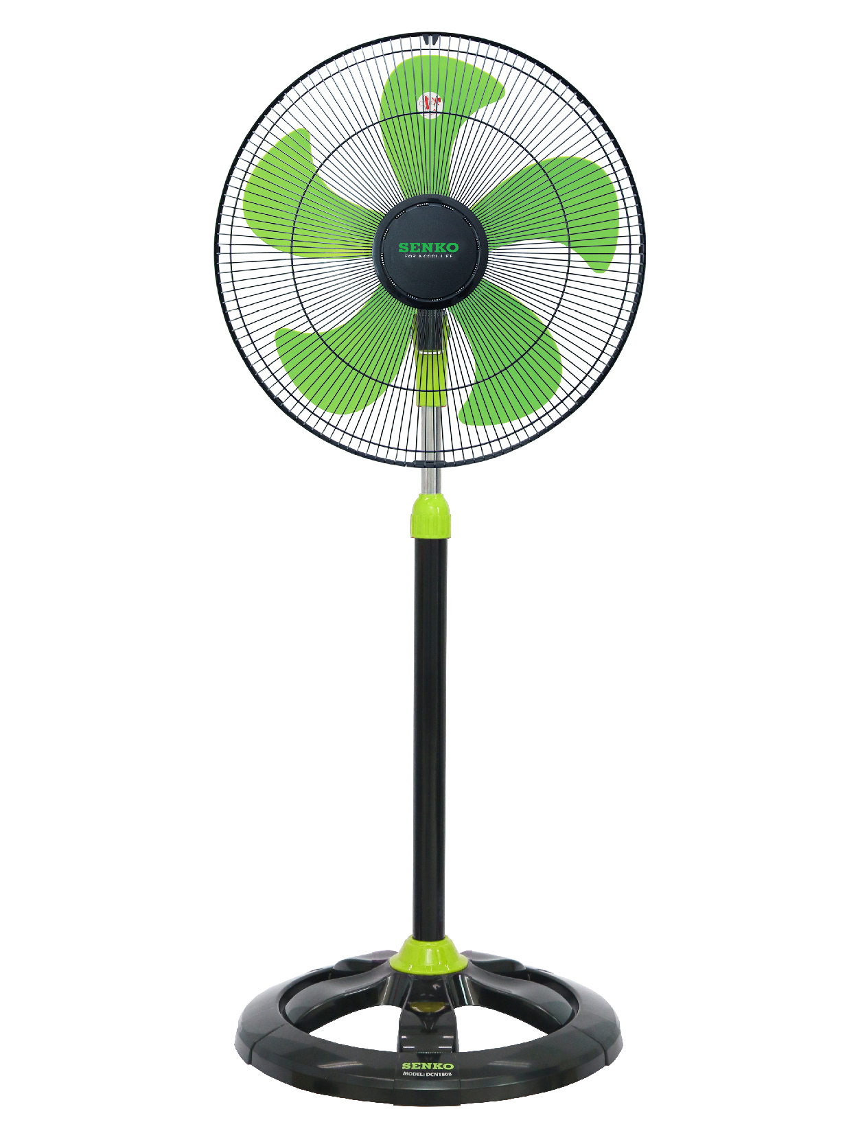 Quạt đứng công nghiệp Senko DCN1806