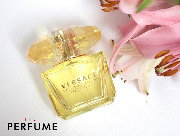 Nước hoa Versace Yellow Diamond
