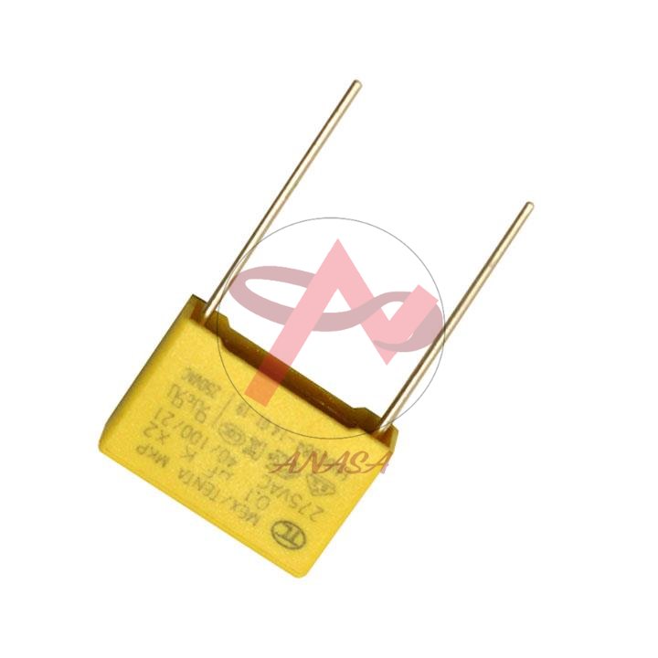 Tụ 275V 0.1uF 104