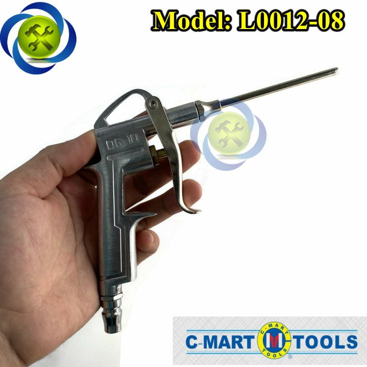 Dụng cụ xịt hơi c-mart l0012-08 vòi xịt 80mm