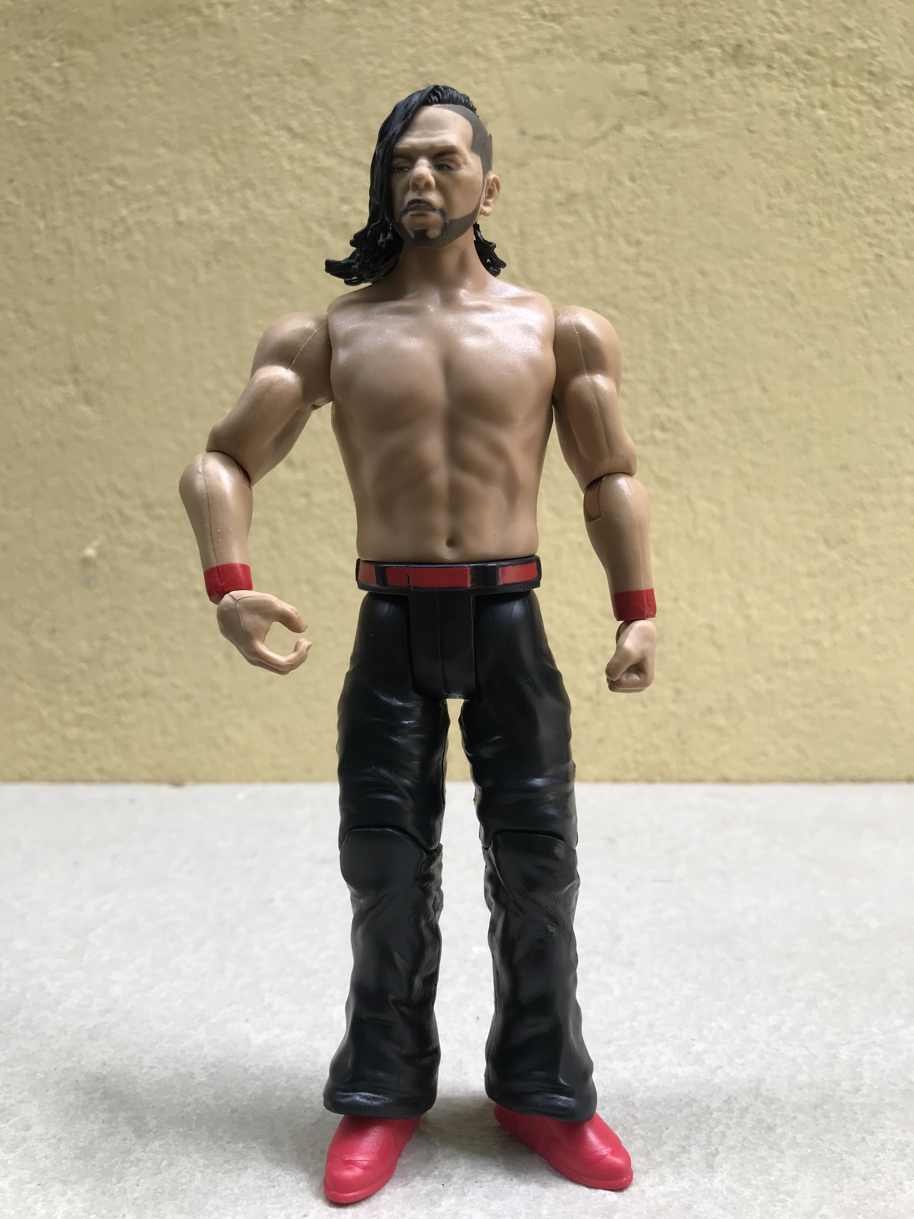 [Hcm]Wwe Joncena Figure Model 17cm
