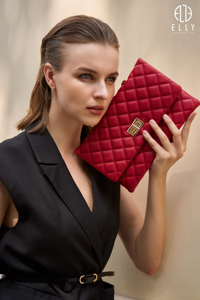 Túi clutch nữ thời trang cao cấp ELLY – ECH53
