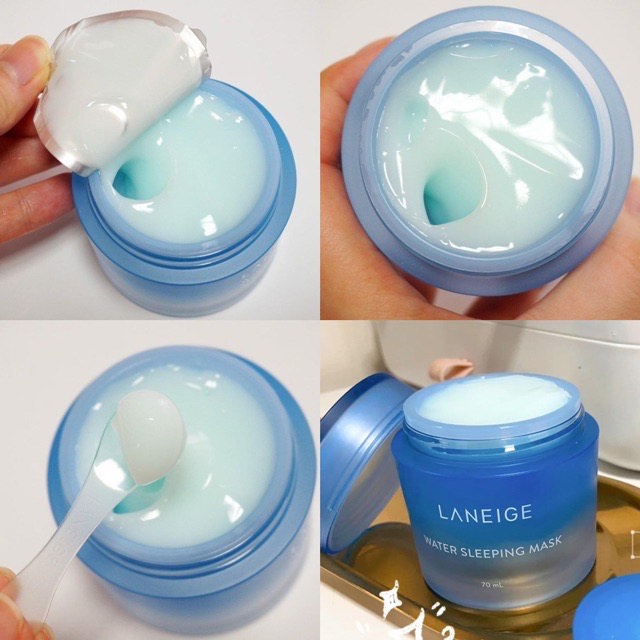 Mặt Nạ Ngủ cho mặt Full Size Laneige 70ml
