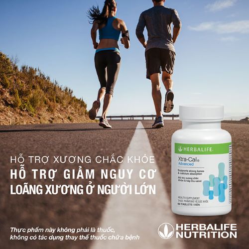 TPBS Viên uống Xtra-Cal (90v)