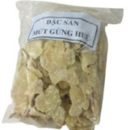 500g mứt gừng Huế nhà làm, siêu ngon