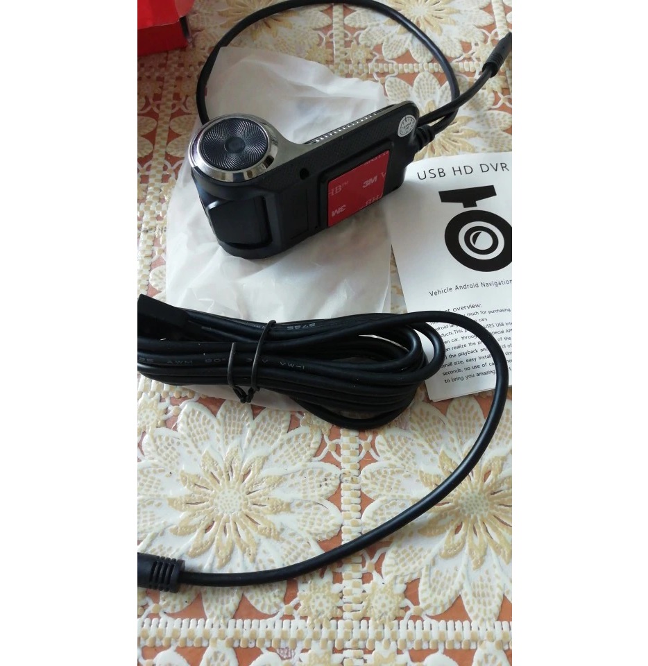 Camera hành trình U2 tích hợp dvd android