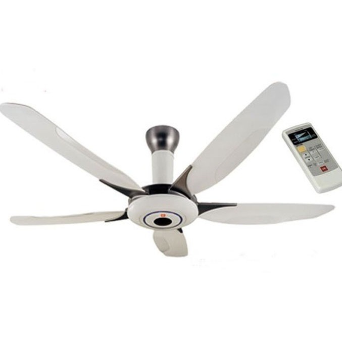 [Trả góp 0%]Quạt trần KDK Z60WS