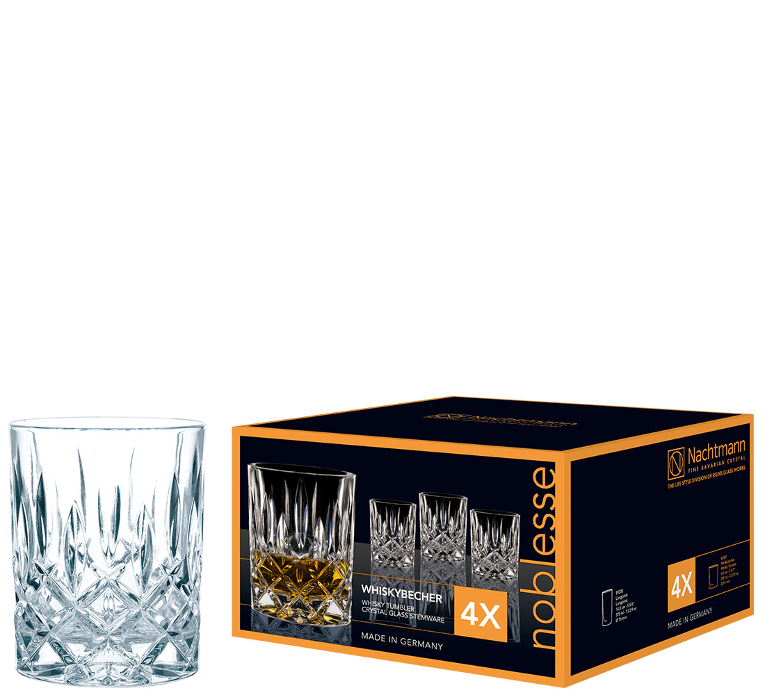 Bộ 6 cốc Nachtmann Noblesse Becher 245 ml