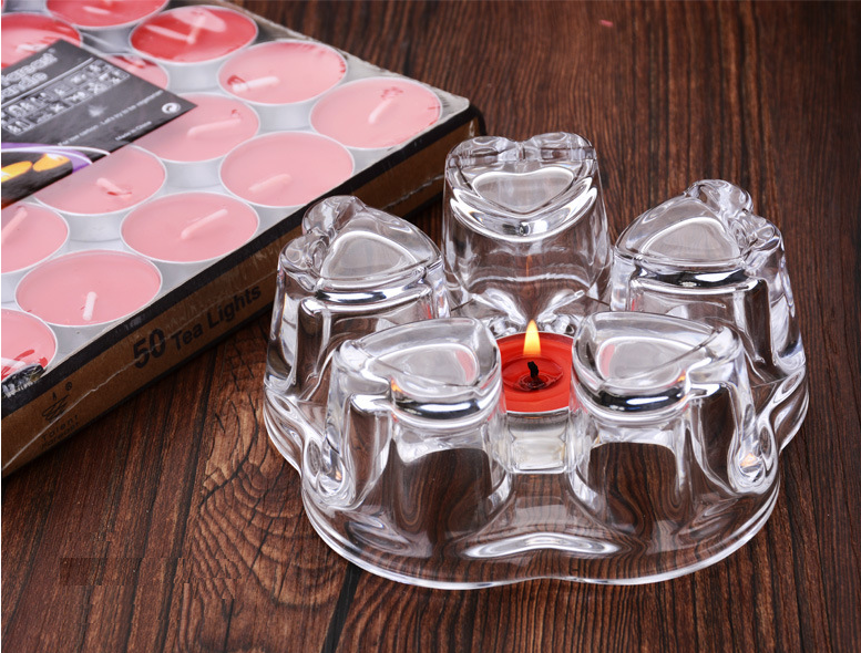 Bộ ấm chén pha trà thủy tinh Zenhome SET51