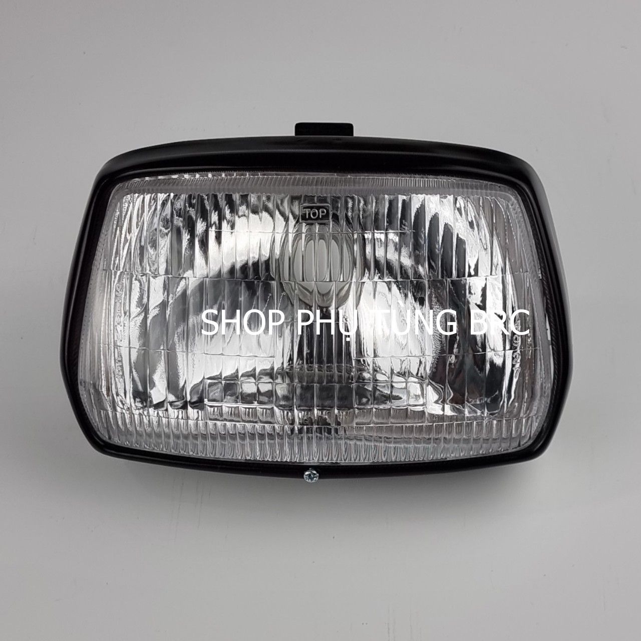 Bộ đèn pha xe DREAM II, SUPER DREAM ( 1 bộ gồm: chóa, kiếng, vòng đèn)