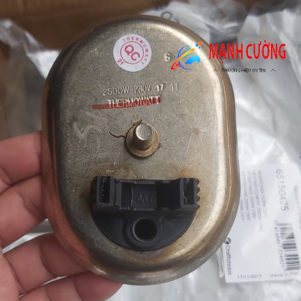 thanh đốt bình nóng lạnh ariston 50 lit