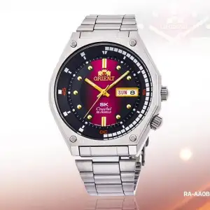 ĐỒNG HỒ CƠ NAM SK MẶT LỬA CHỐNG NƯỚC CHỐNG XƯỚC