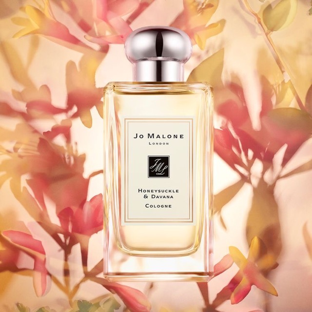 -𝑺𝒄𝒆𝒏𝒕𝒔𝒂𝒊𝒈𝒐𝒏- Nước hoa dùng thử Jo Malone Honeysuckle & Davana