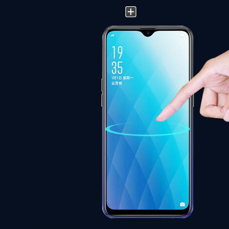 Miếng dán cường lực FULL màn hình Oppo A7
