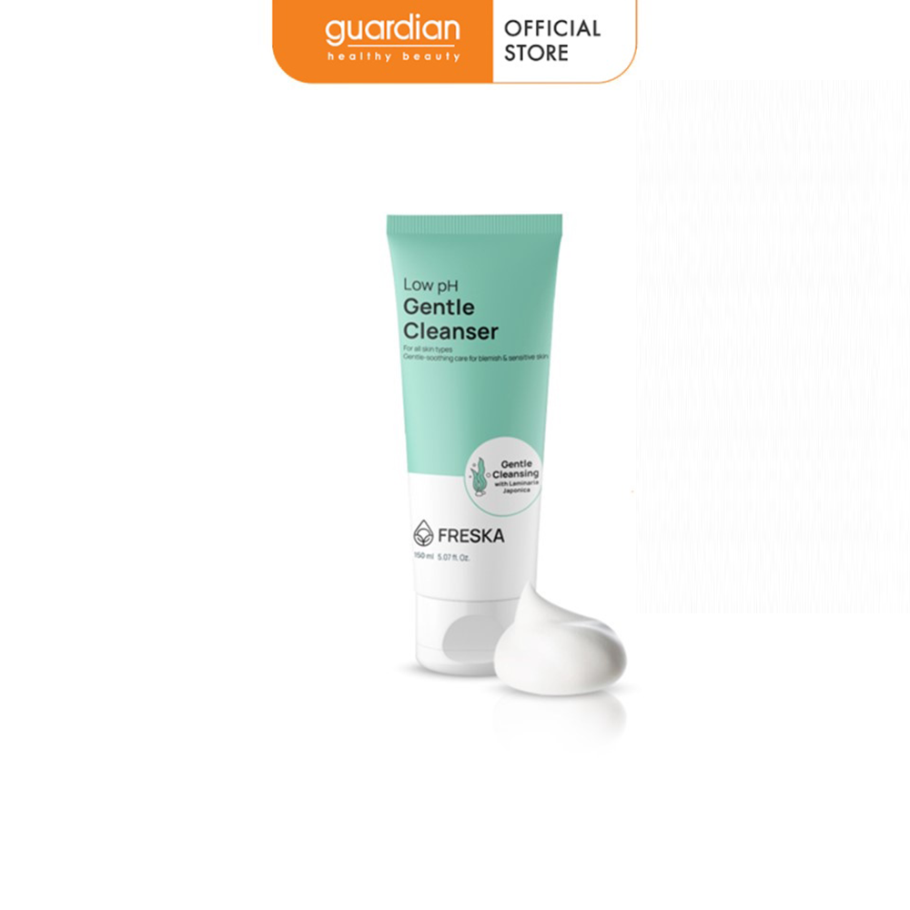 Sữa Rửa Mặt Freska Low Ph Gentle Cleanser 150Ml