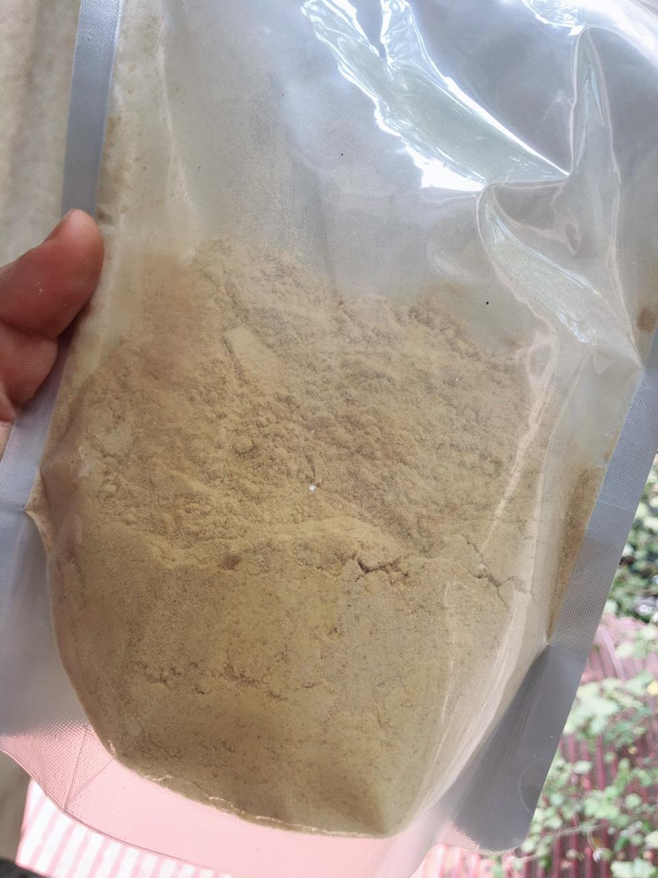 [HCM]Tinh Bột Nghệ Đen Nguyên Chất 500gr