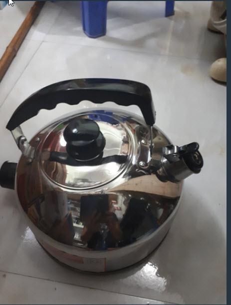 ẤM ĐUN NƯỚC ĐẠT TƯỜNG 5L CÓ CÒI BÁO - 185
