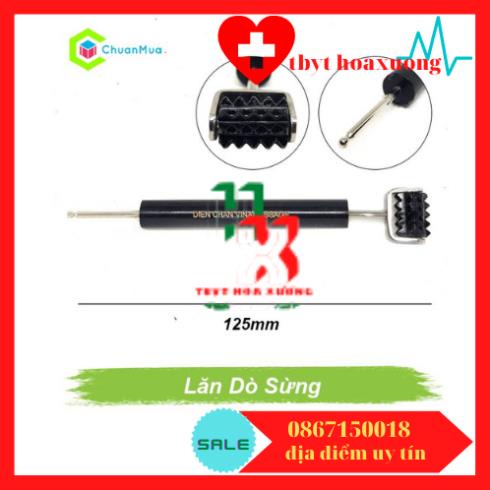 Cây Lăn Dò Sừng Gai masssage