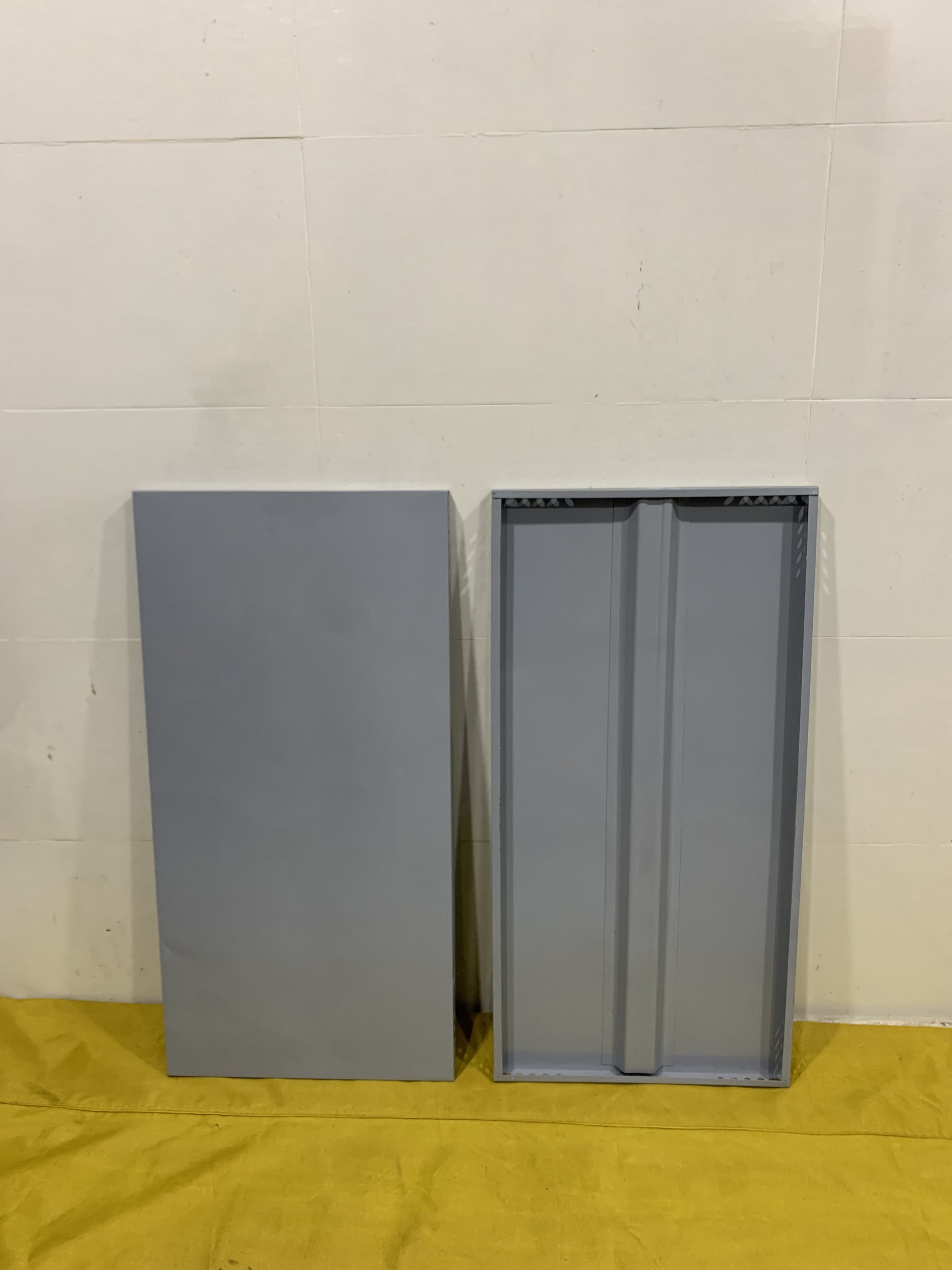 Mâm sắt dài 80cm x rộng 40cm - Lắp ráp kệ sắt đa năng