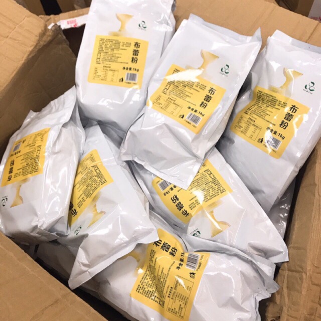 Bột kem trứng (túi 1kg)