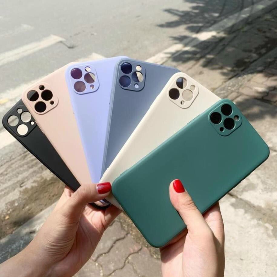 Ốp lưng dành cho iphone 12 Chống bẩn Cao cấp bảo vệ camera -Hàng hãng KST iPhone 12promax