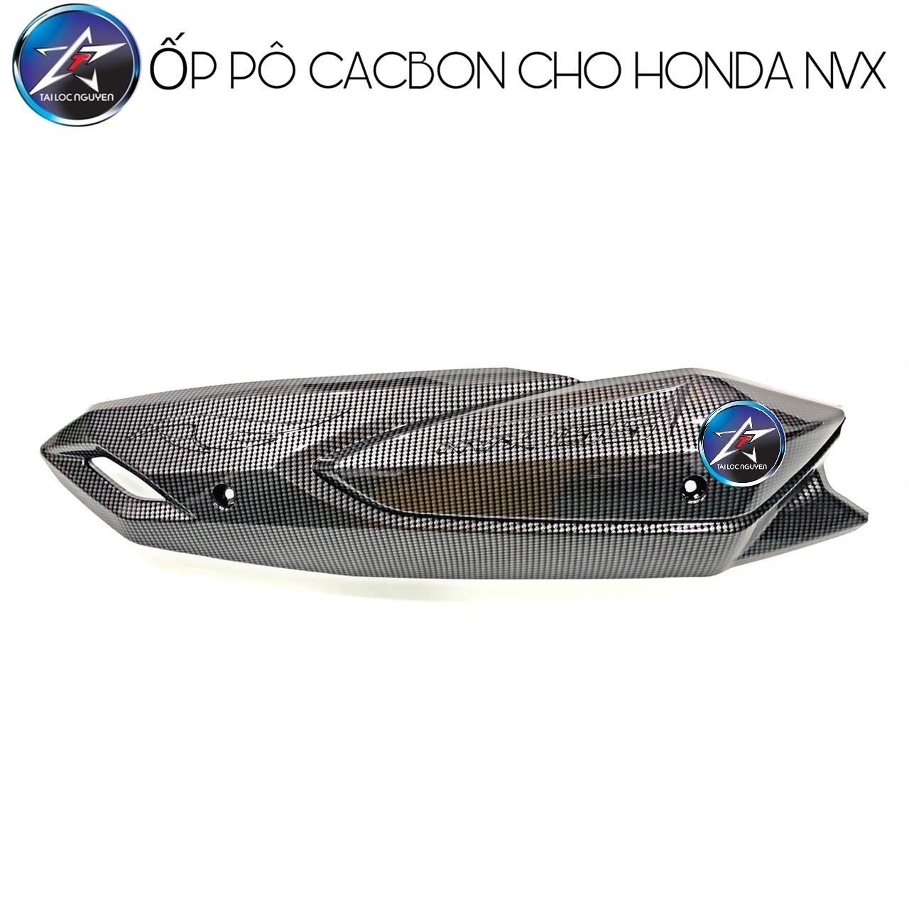 [HCM]COMBO 3 MÓN: QUẠT GIÓ- ỐP PÔ- PÔ E CHO NVX SƠN CACBON