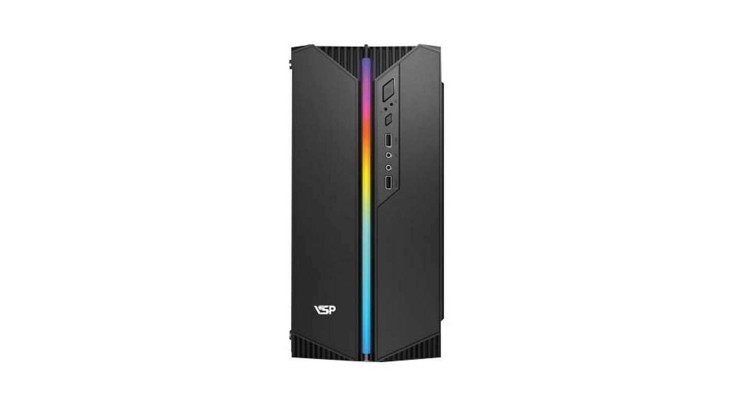 Máy Tính Bàn Học Tập, Máy Tính PC Gaming, Case Led
