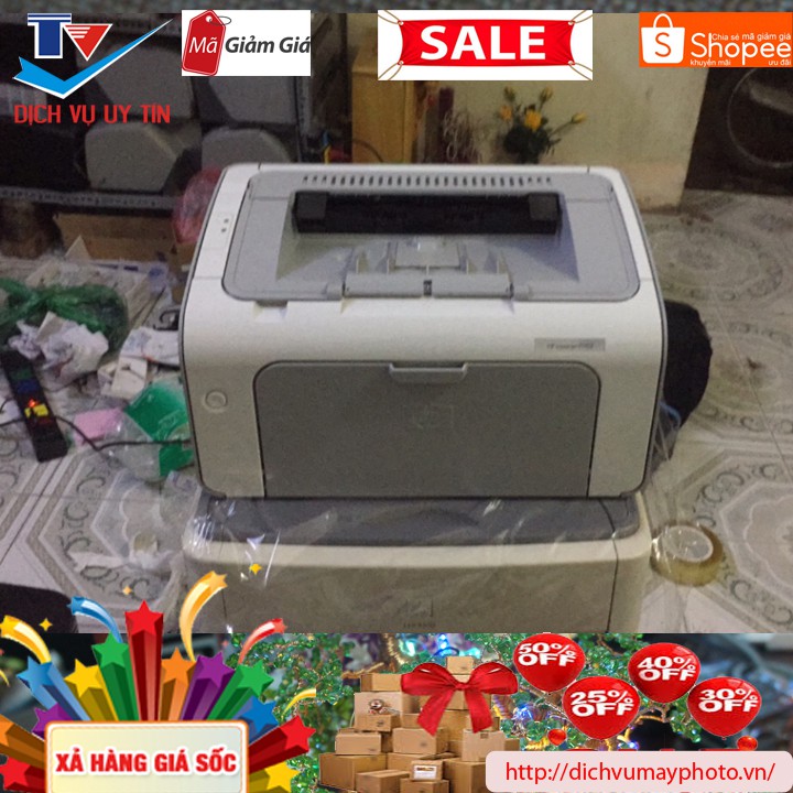 Hp p1102 p1005 p1006 1020 p1102w compact old printer runs stably and ensures ineco quality