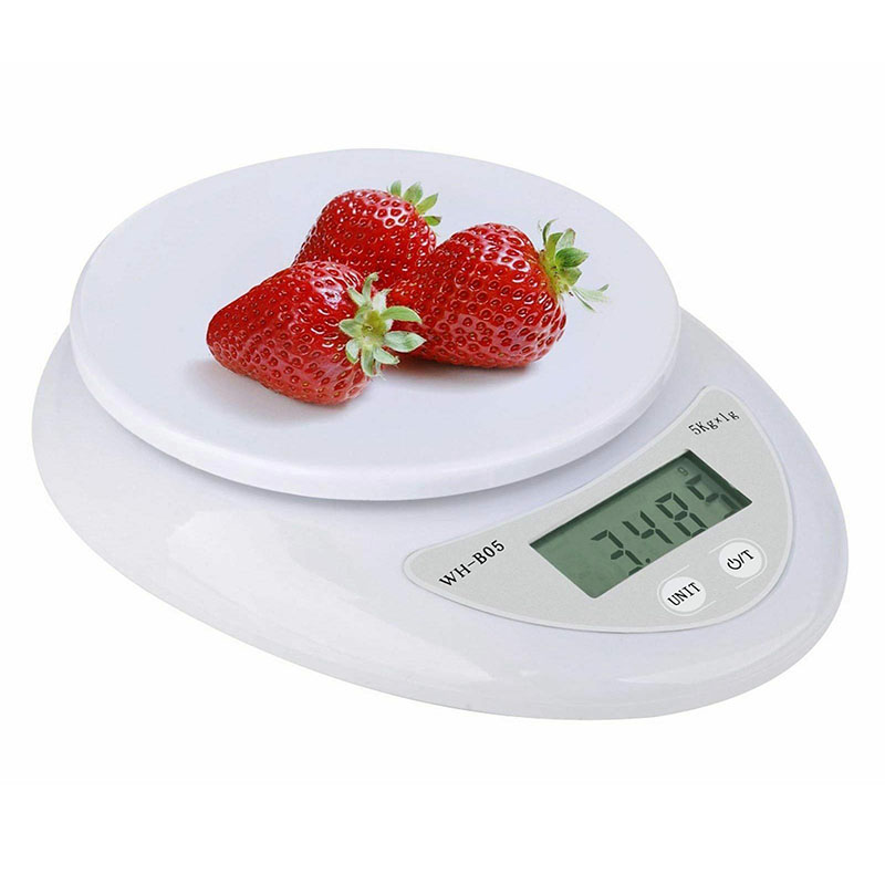 Cân điện tử nhà bếp Electronic Kitchen Scale – 5kg