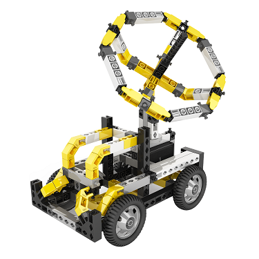ĐỒ CHƠI LẮP RÁP CÓ ĐỘNG CƠ 120 TRONG 1 ENGINO