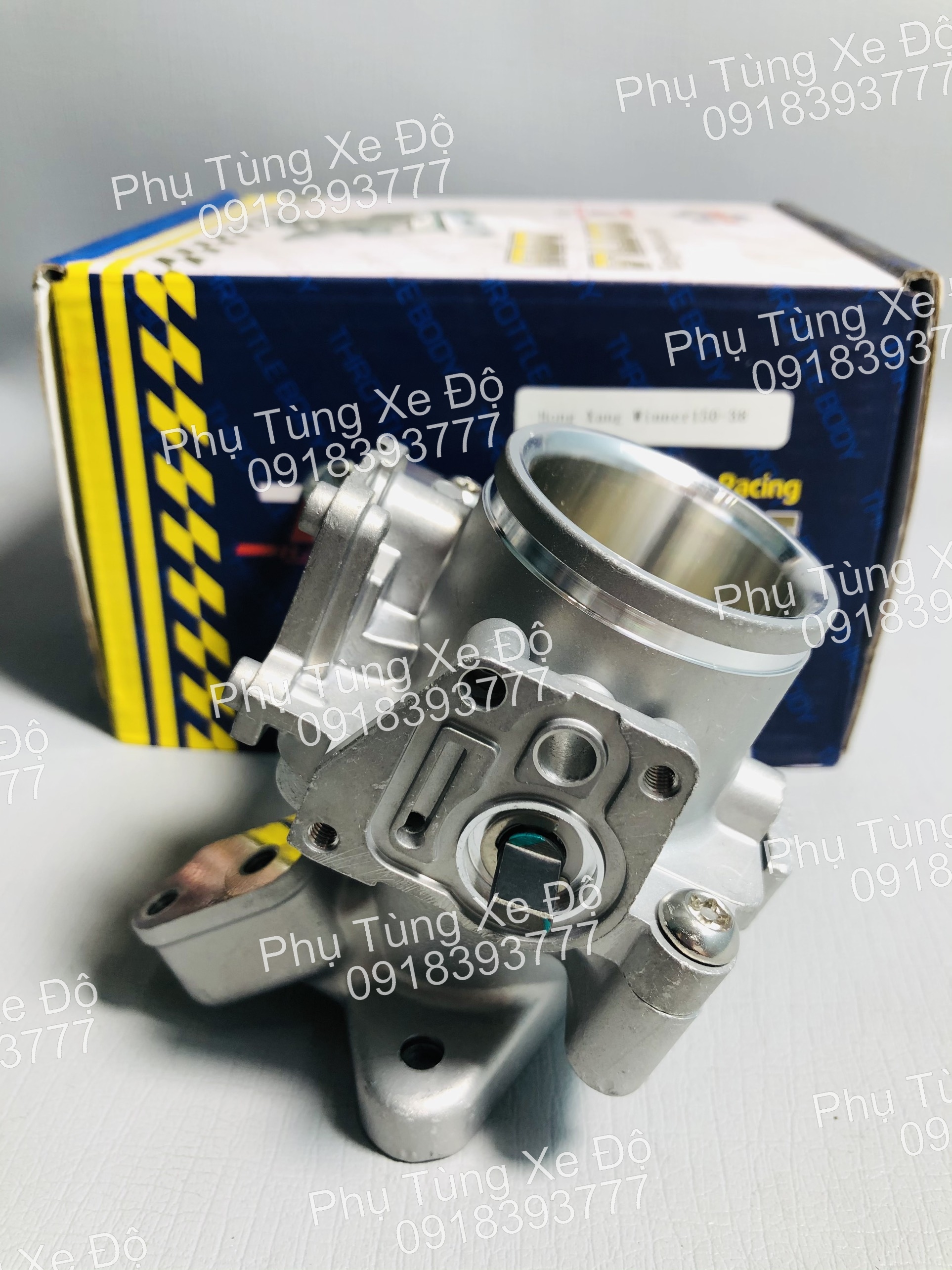 Họng xăng TA Winner / Sonic - 38mm
