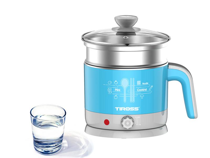 Ấm đun nước đa năng Tiross TS1366
