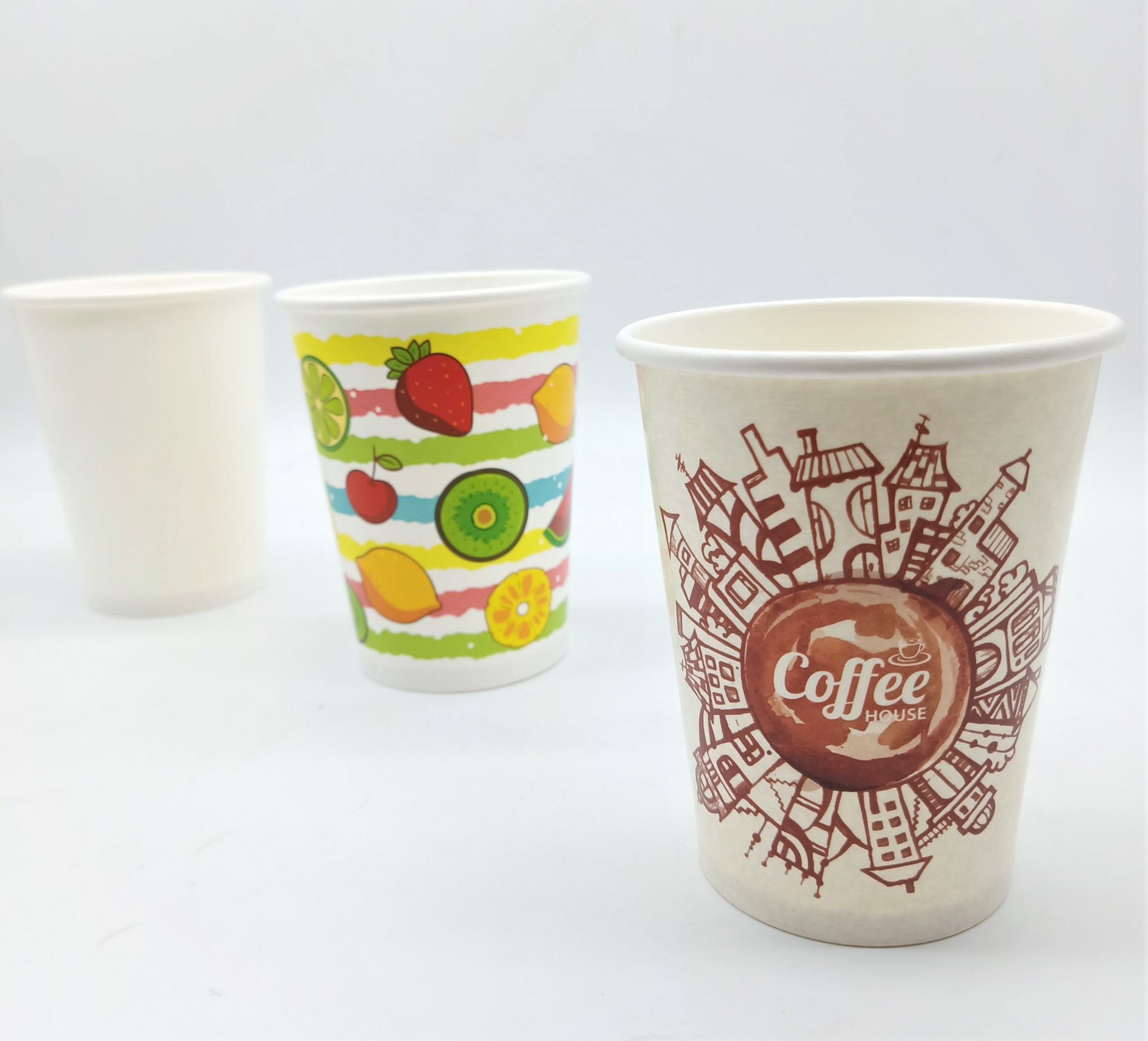 Spriing lốc 10 ly giấy 360ml