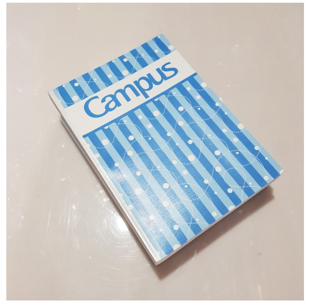 Tập 4 Ly Ngang Campus B5 Trend (120 Trang)