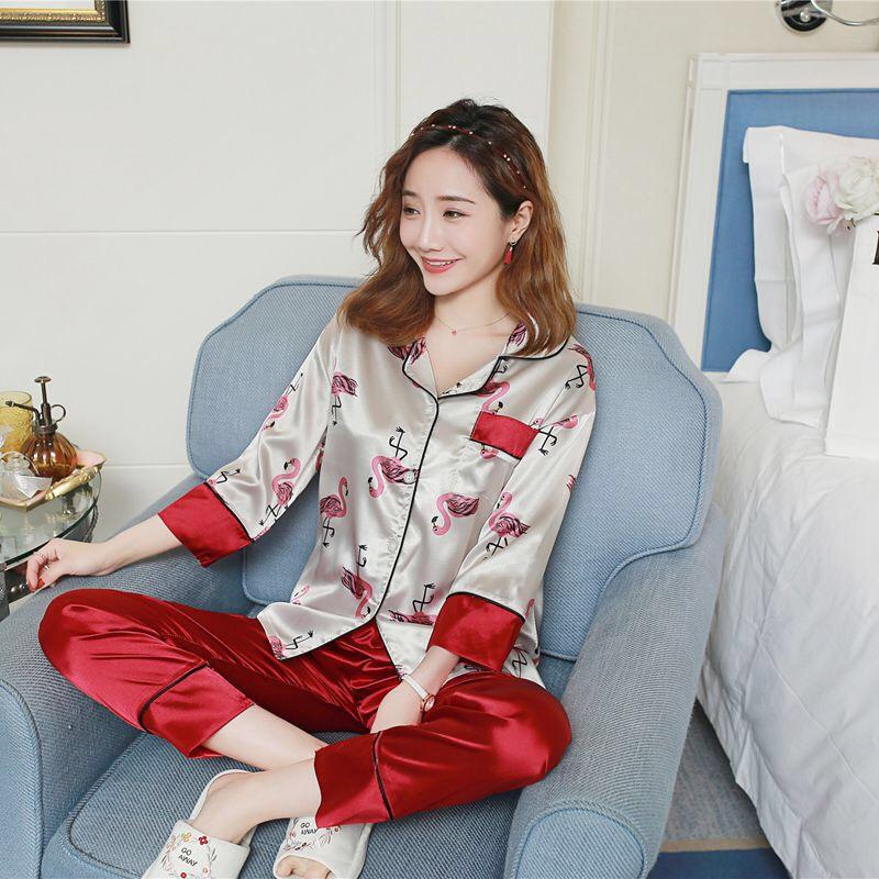 SET BỘ  NGỦ PIZAMA LỤA