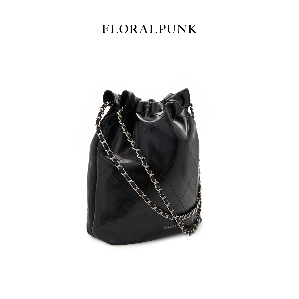 Túi xách Floralpunk Brooklyn Shopper - Quilted