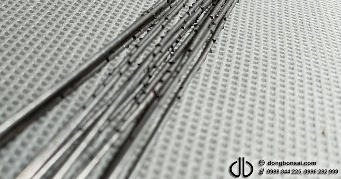 Lưỡi cưa dây( Set 5 dây) luồn cắt được các khe nhỏ, hẹp