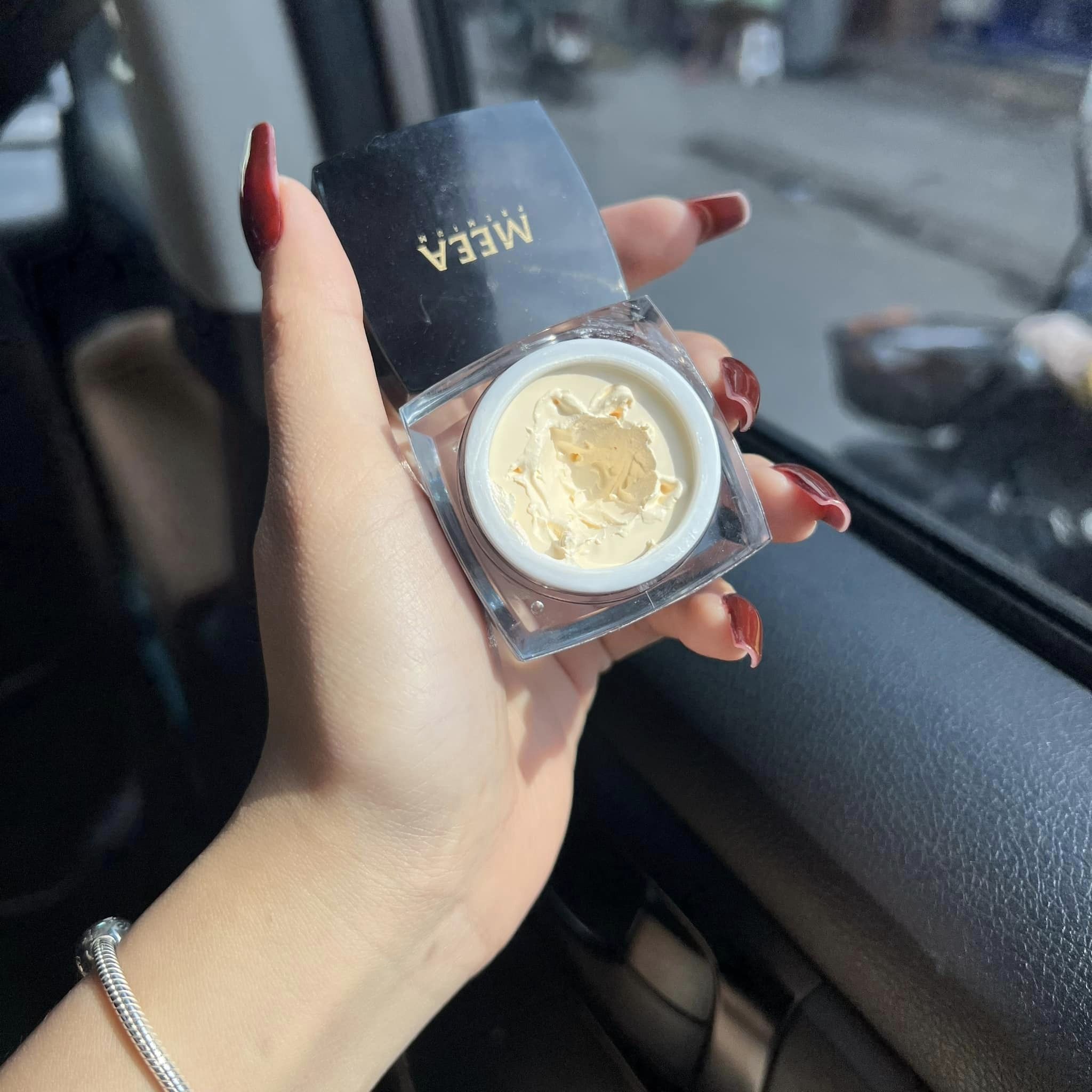 Kem Face Cá Hồi DNA Pro Collagen Cream V2 Mini Meea