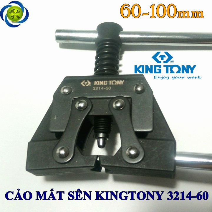 [HCM]Cảo mắt sên Kingtony 3214-60 60mm-100mm