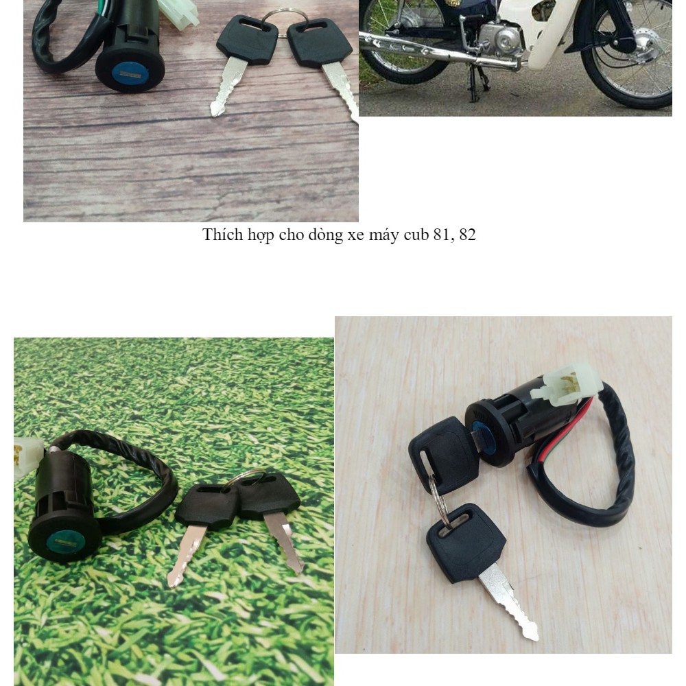 Sale- khóa điện xe cúp 81 ,82 ,win thái 100