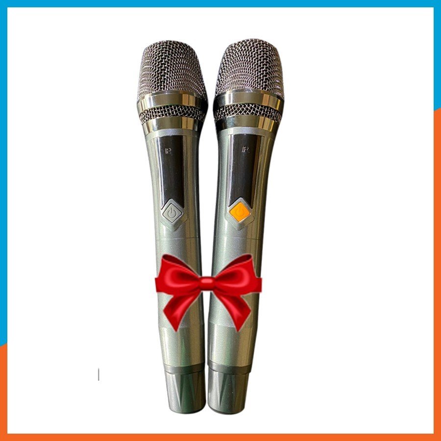 Loa Kéo Karaoke Giá Rẻ Công Suất Lớn 1260watt | Loa Kẹo Kéo 4 Tấc Tặng kèm 2 micro hát karaoke | KANAYO Chính Hãng GZ14