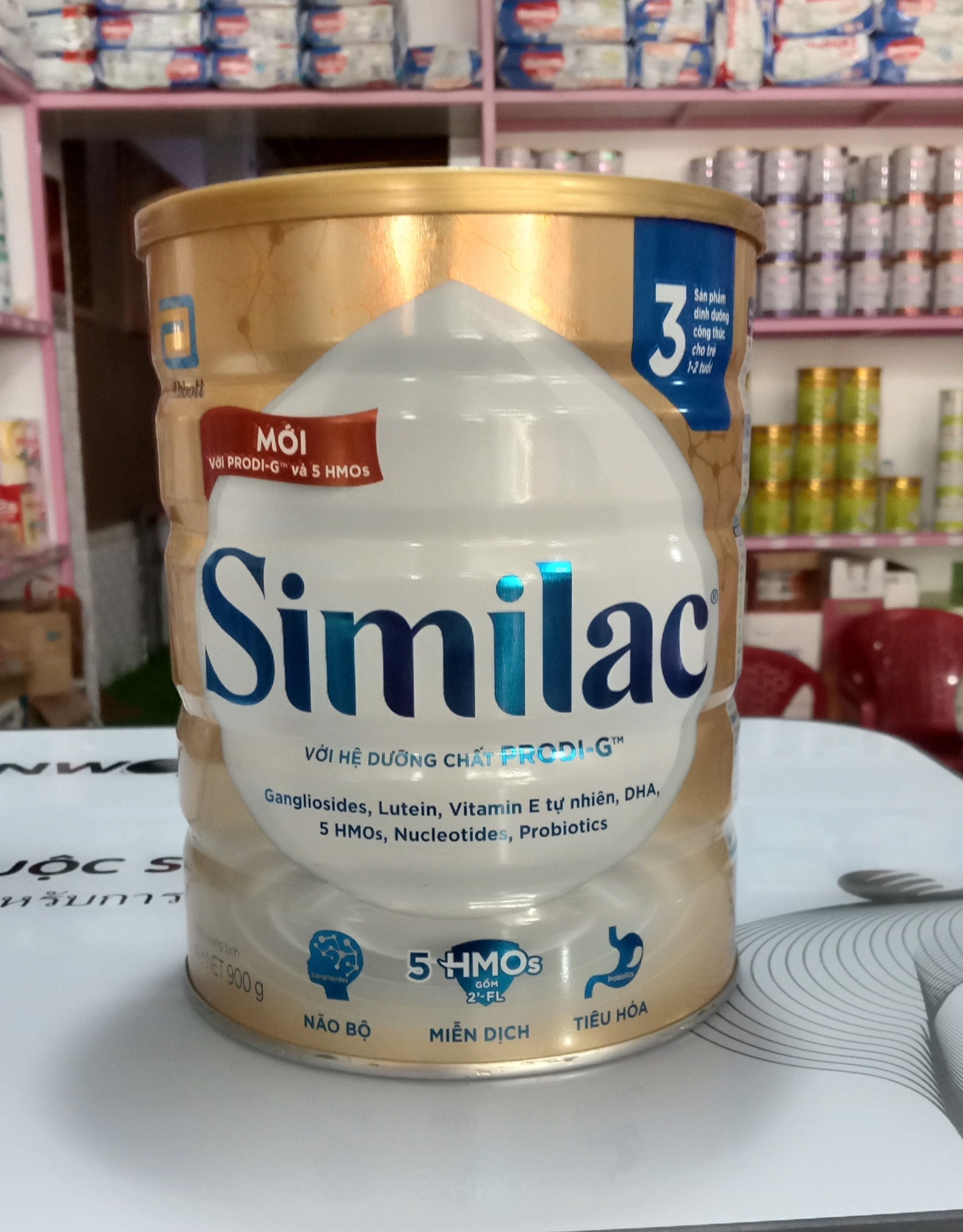 Sữa bột Similac