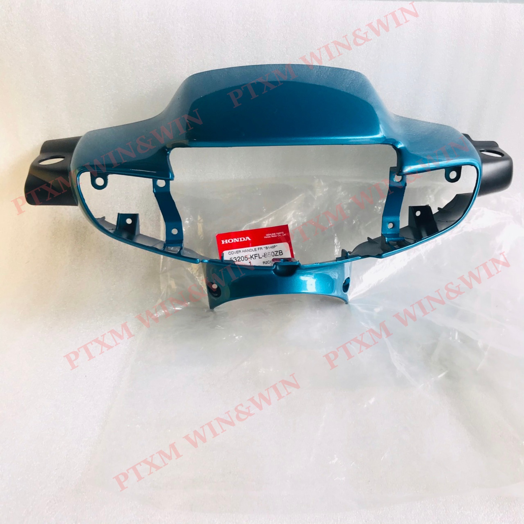 Bàn thờ - Ốp đầu Wave thái 110 thắng đùm zin Honda Thái Lan