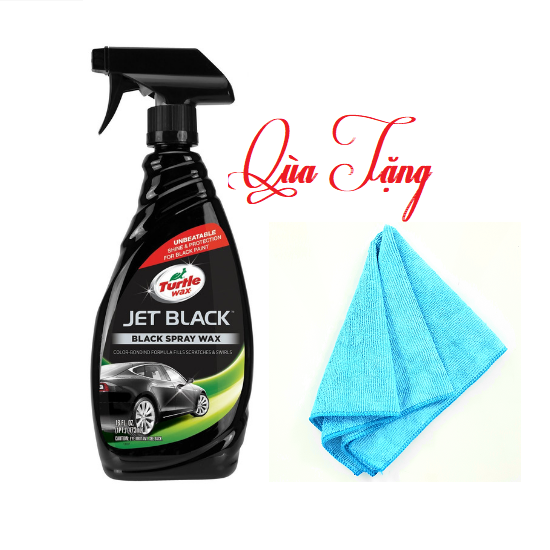 Chai xịt đánh bóng sơn nhanh Turtle Wax Express Shine